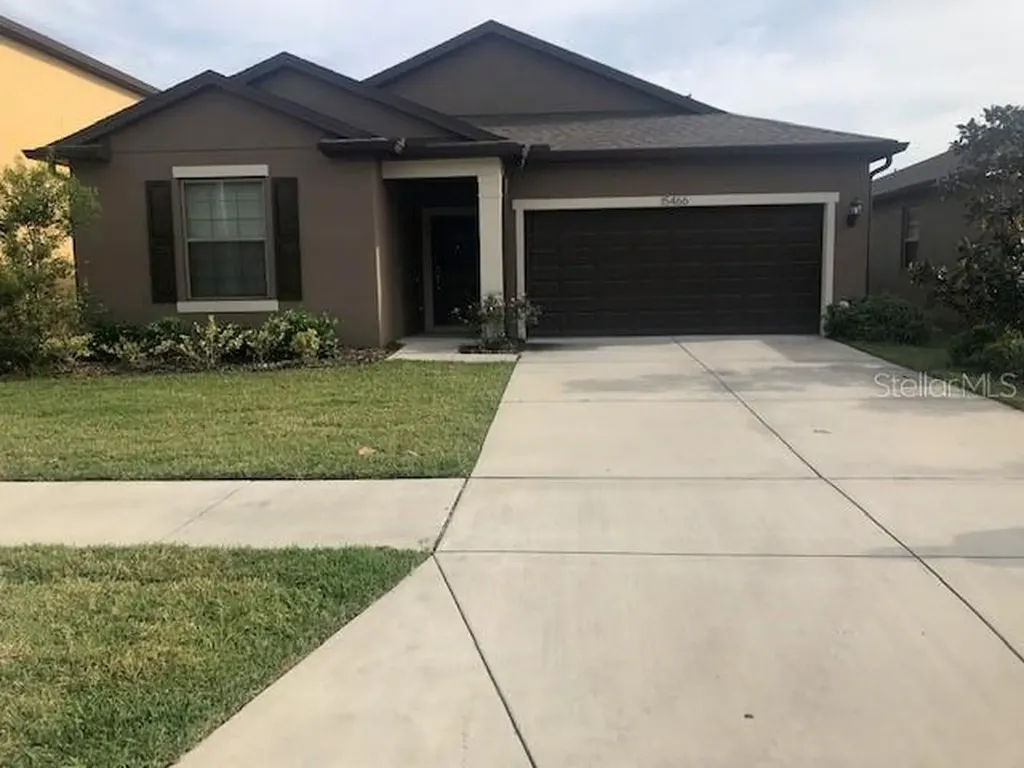 15466 Stone House Drive Brooksville FL 34604