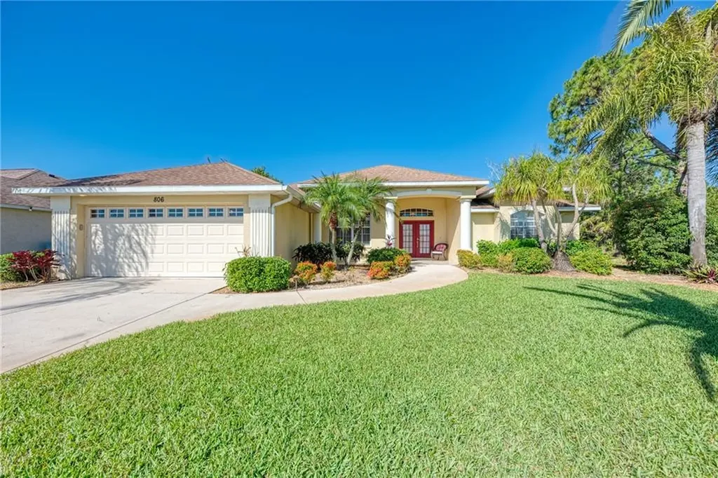 806 Rotonda Circle Rotonda West FL 33947