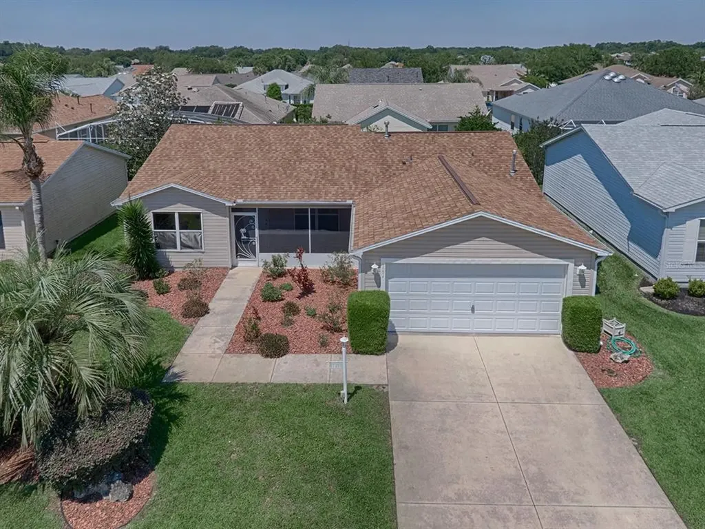 17416 SE 74th Seabrook Court The Villages FL 32162