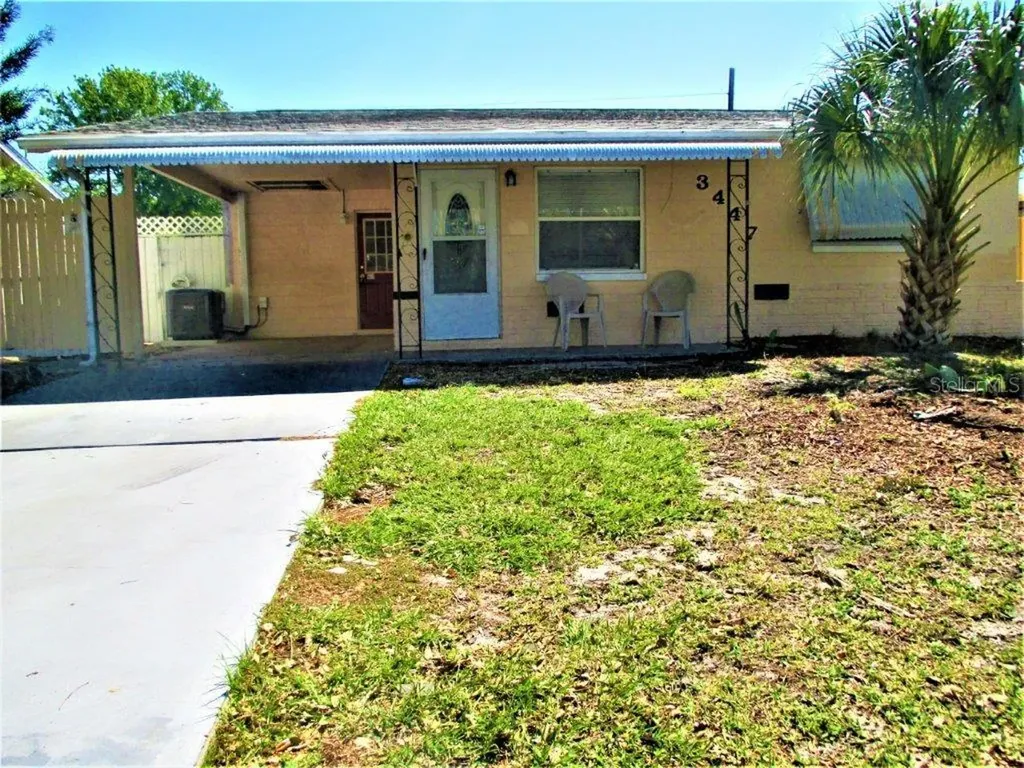 3447 40th Lane N St Petersburg FL 33713