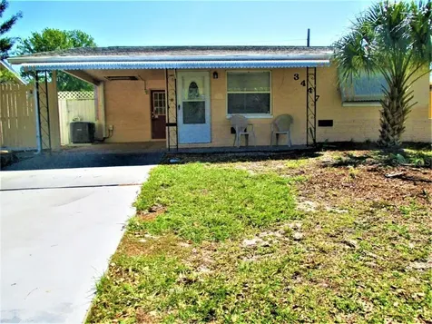 3447 40th Lane N St Petersburg FL 33713