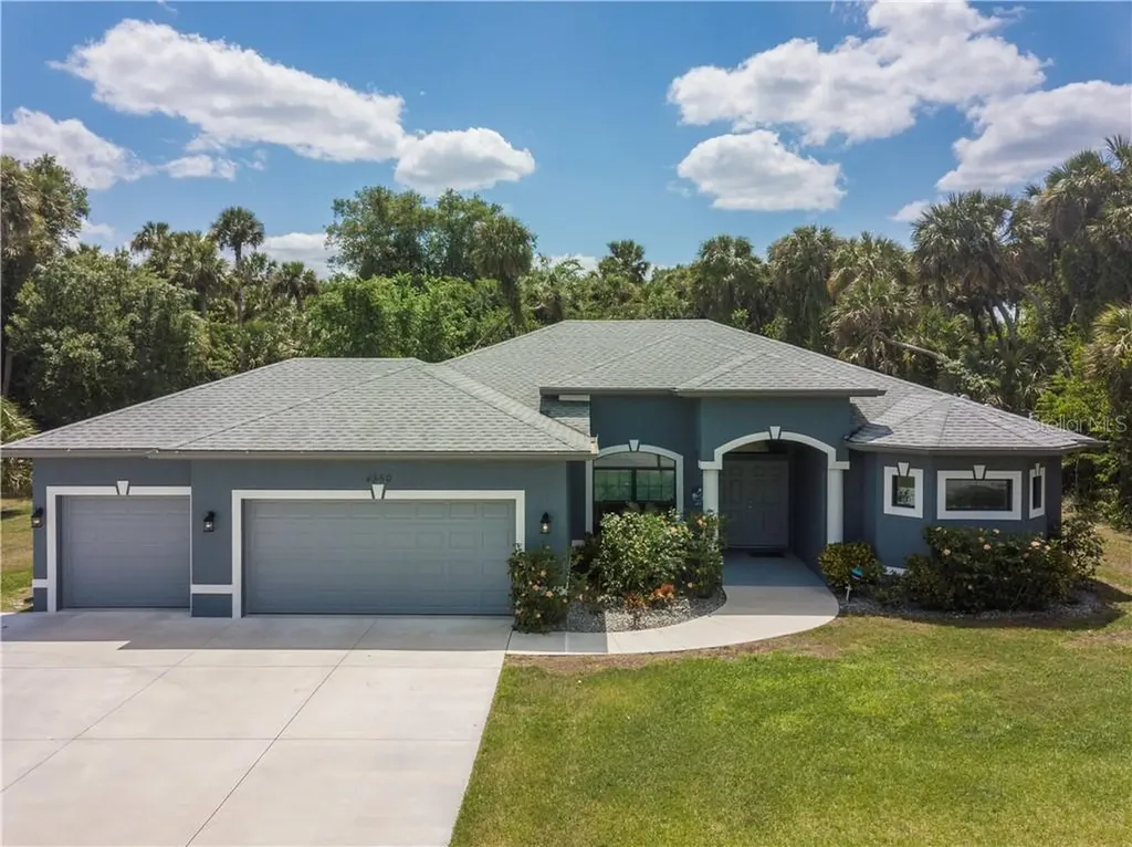 4550 Garbett Terrace North Port FL 34288