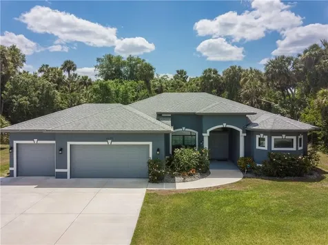4550 Garbett Terrace North Port FL 34288