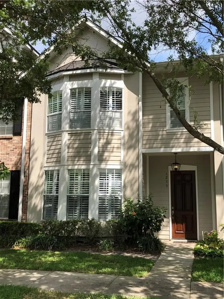 1253 Indiana Avenue Winter Park FL 32789