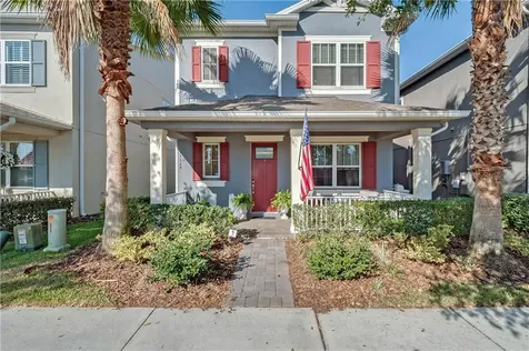 5548 Thomas Square Drive Winter Garden FL 34787