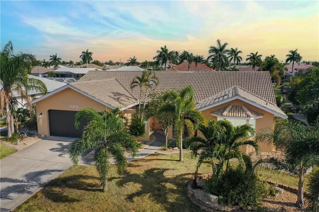 1123 Treasure Cay Court Punta Gorda FL 33950
