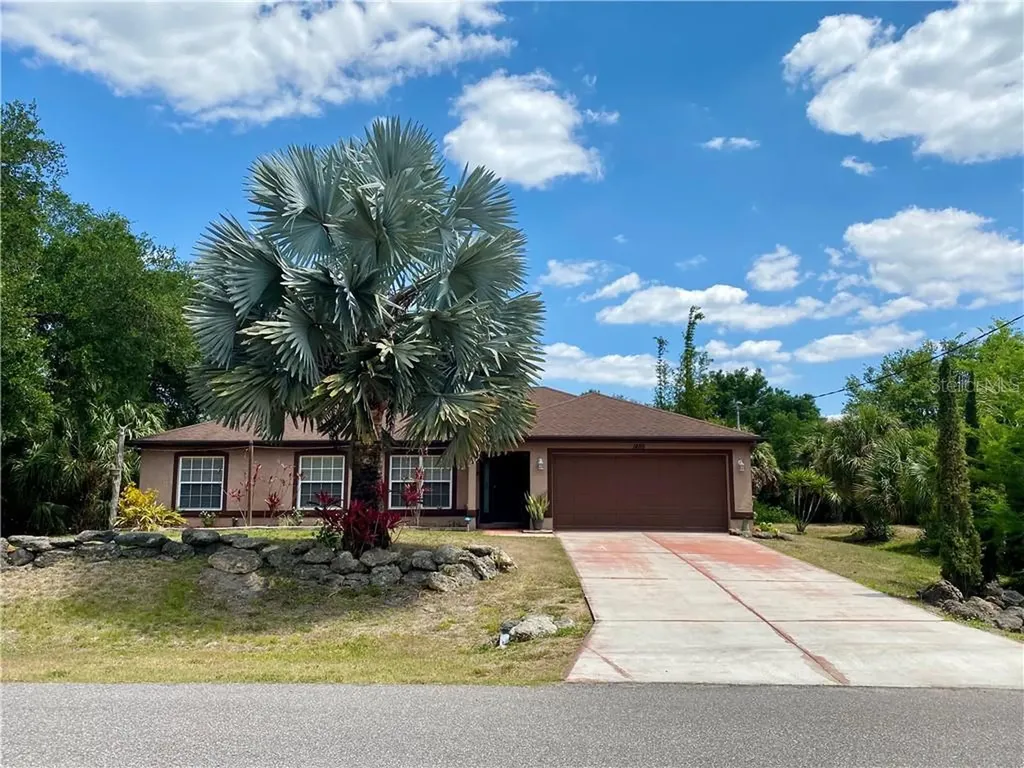 1488 Nabatoff Street North Port FL 34288