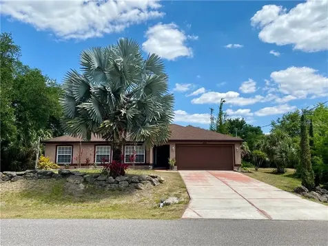 1488 Nabatoff Street North Port FL 34288