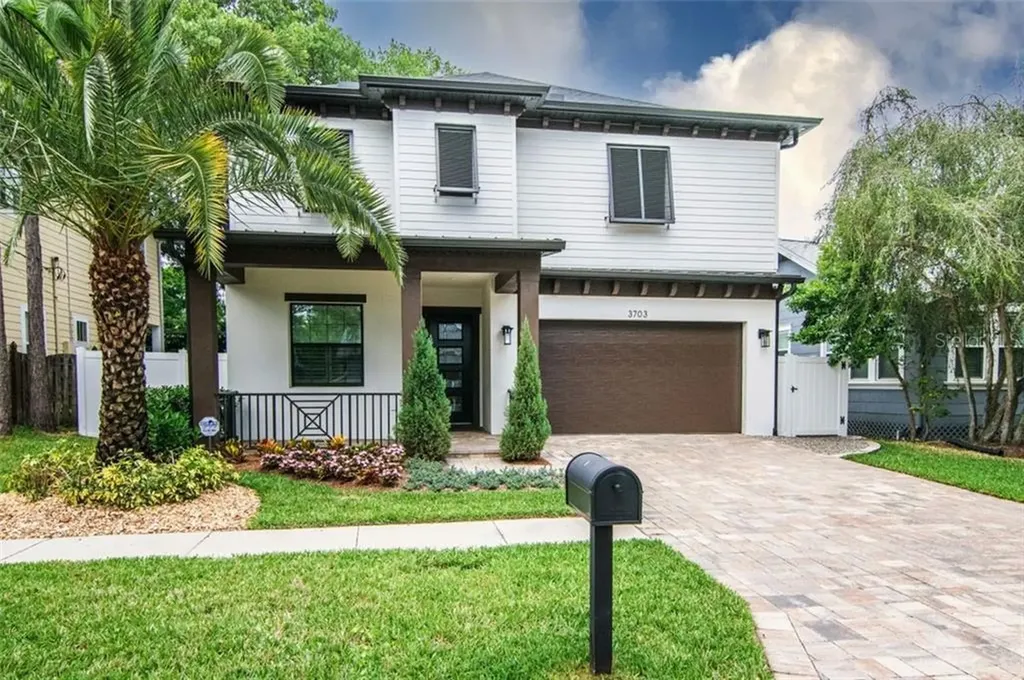 3703 W Obispo Street Tampa FL 33629