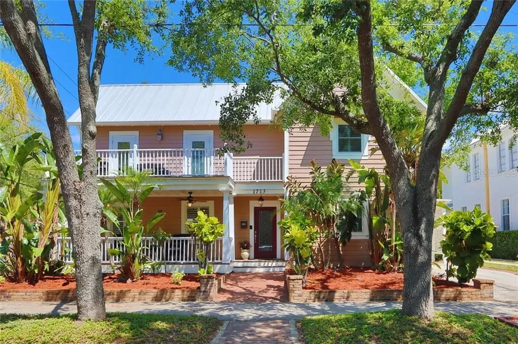 1713 W Jetton Avenue Tampa FL 33606