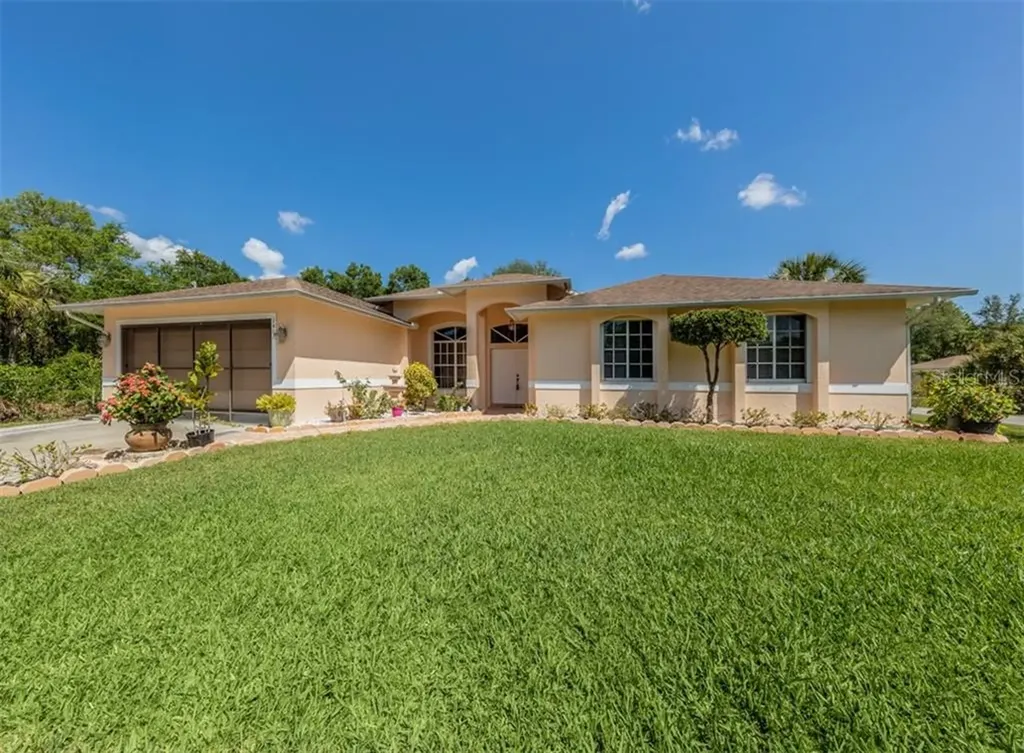 1402 Hazelton Avenue North Port FL 34286
