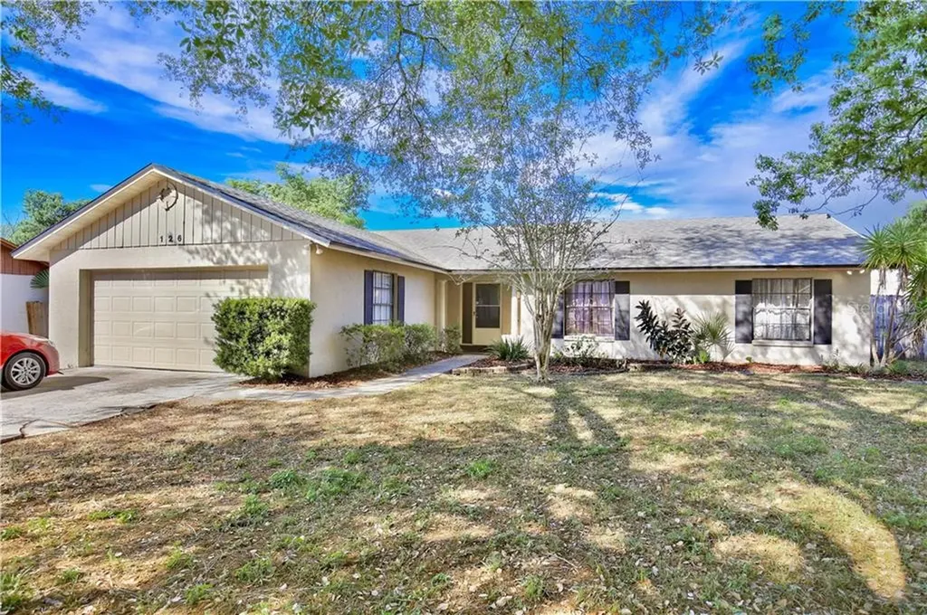 126 Spanish Oak Lane Apopka FL 32703