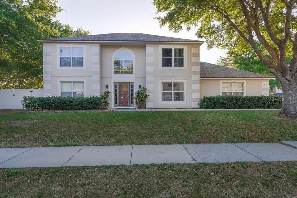 2826 Sheila Drive Apopka FL 32712