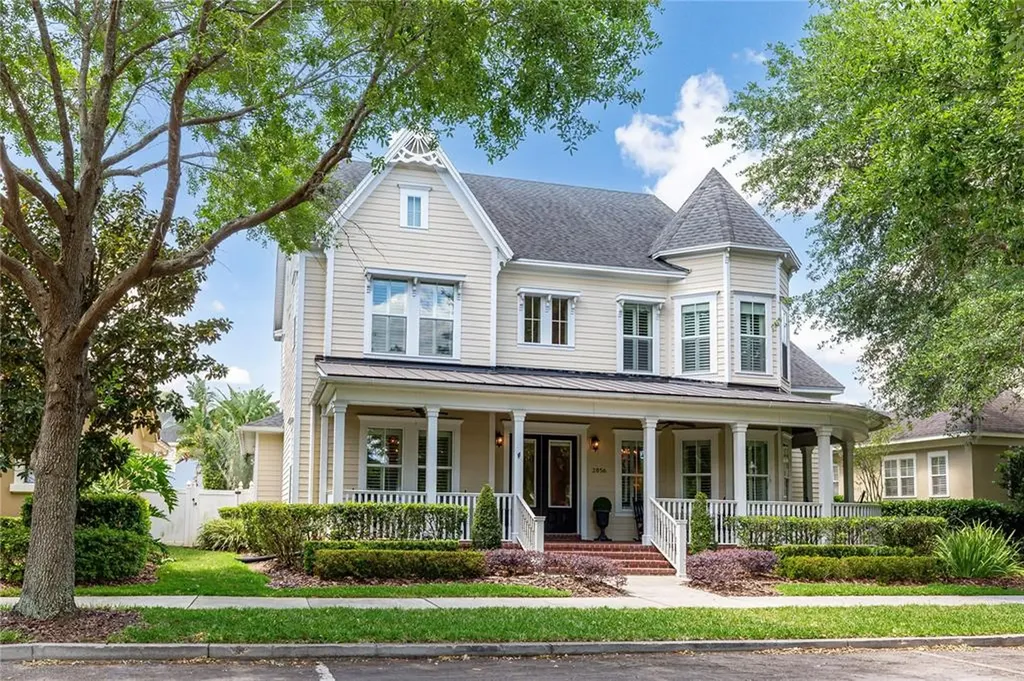 2856 Lincroft Avenue Orlando FL 32814
