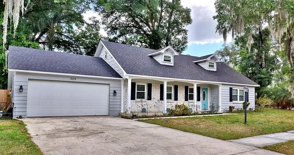 509 E Hilda Drive Brandon FL 33510