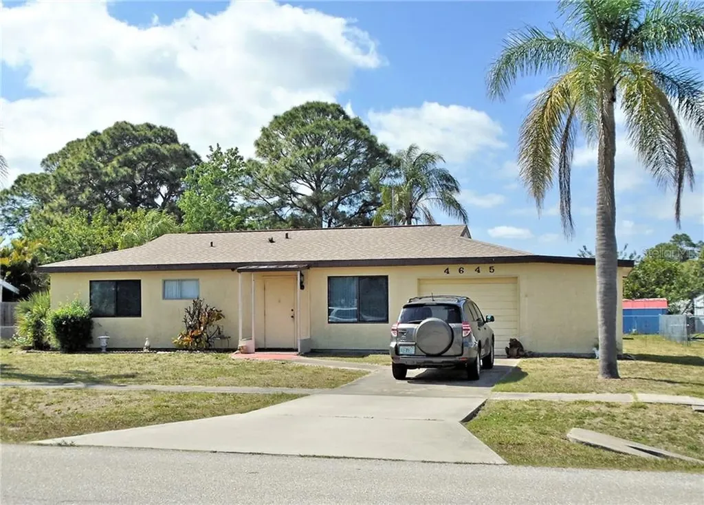 4645 Pan American Boulevard North Port FL 34287