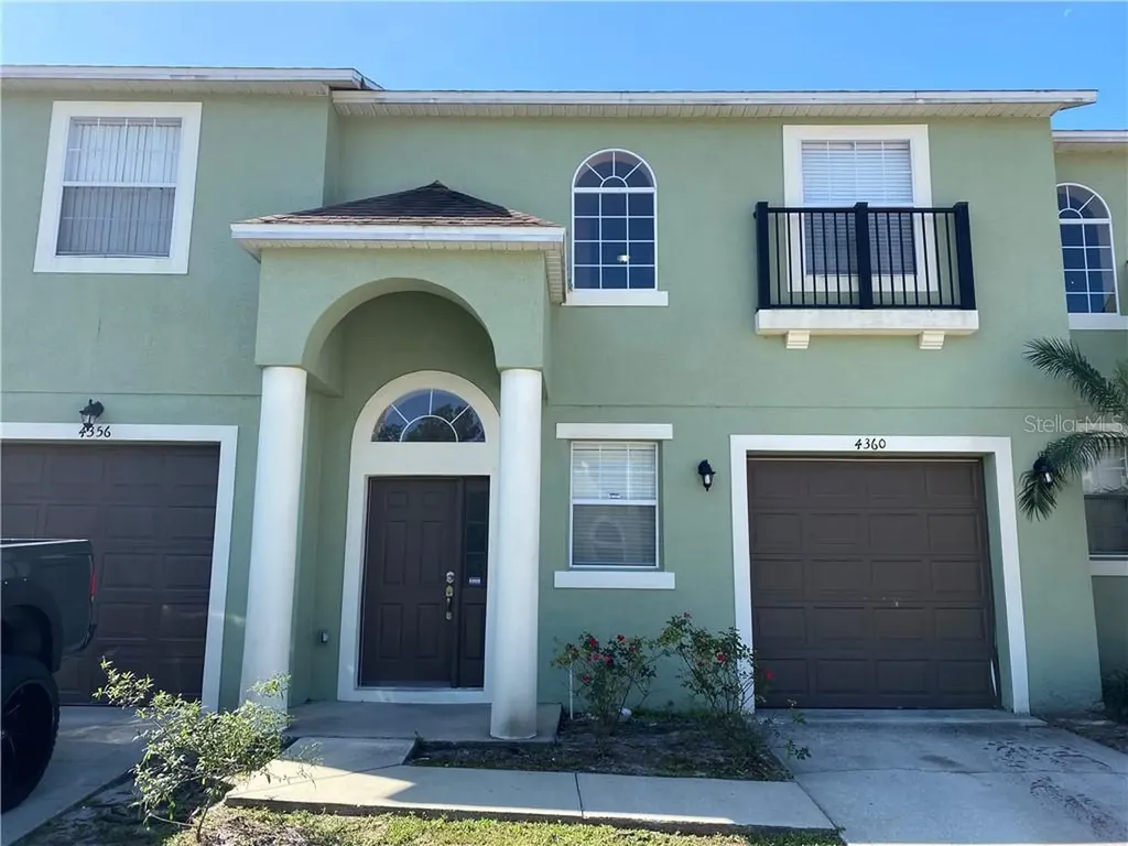 4360 Paradise Cove Court Kissimmee FL 34746
