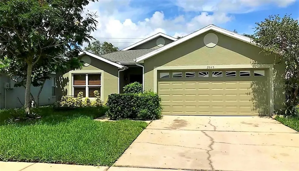 2845 Falling Tree Circle Orlando FL 32837