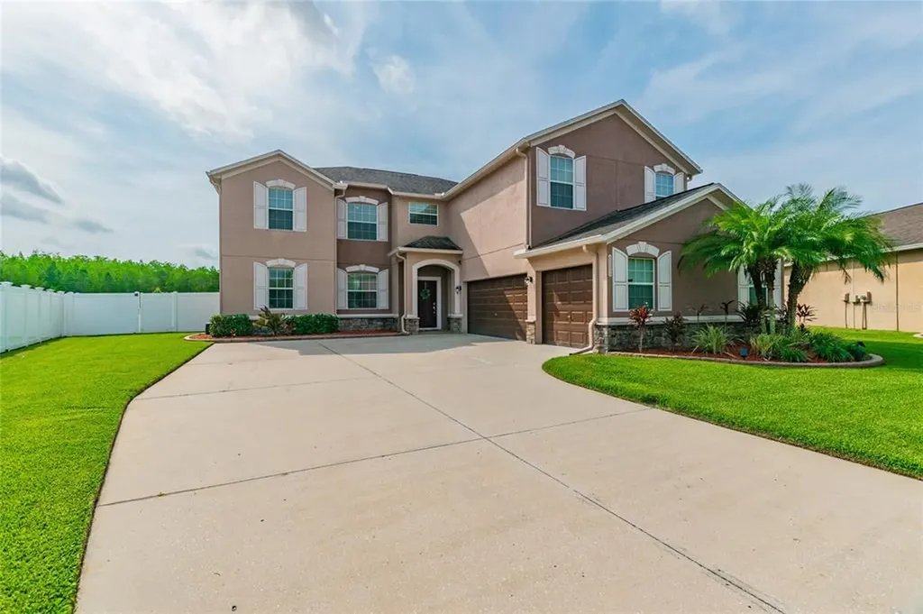 18760 Milton Keynes Court Land O Lakes FL 34638