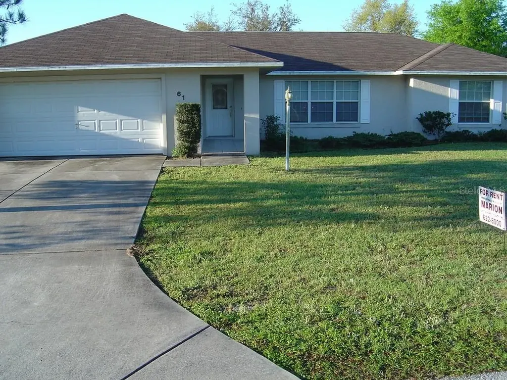 61 Hickory Loop Way Ocala FL 34472