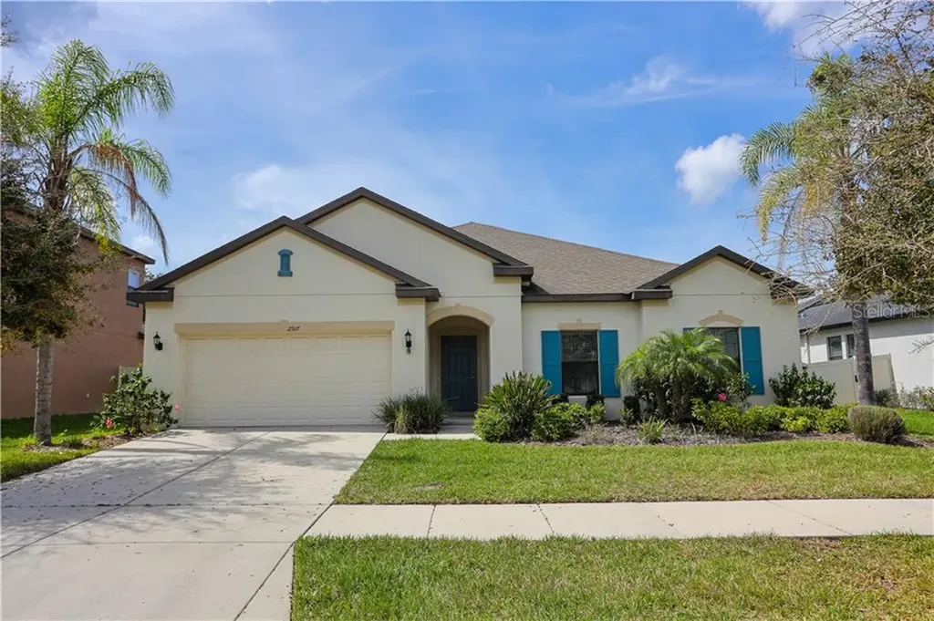 2917 Shetland Ridge Drive Valrico FL 33596