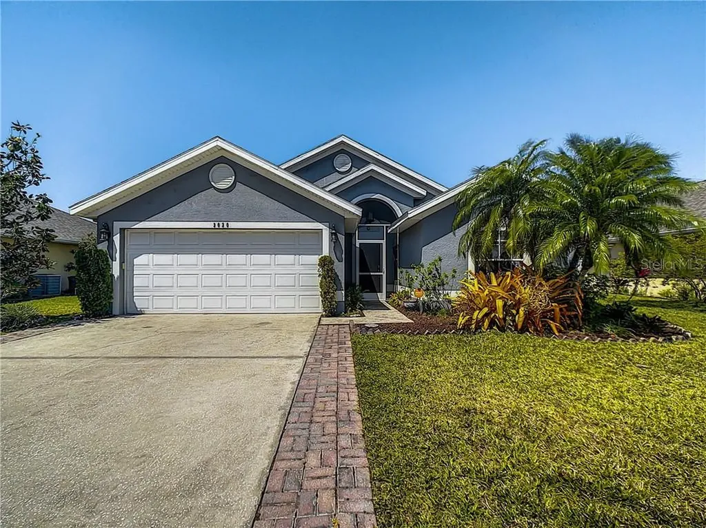 3020 Mandolin Drive Kissimmee FL 34744