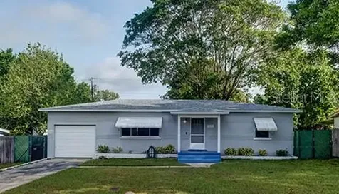 5445 48th Avenue N St Petersburg FL 33709