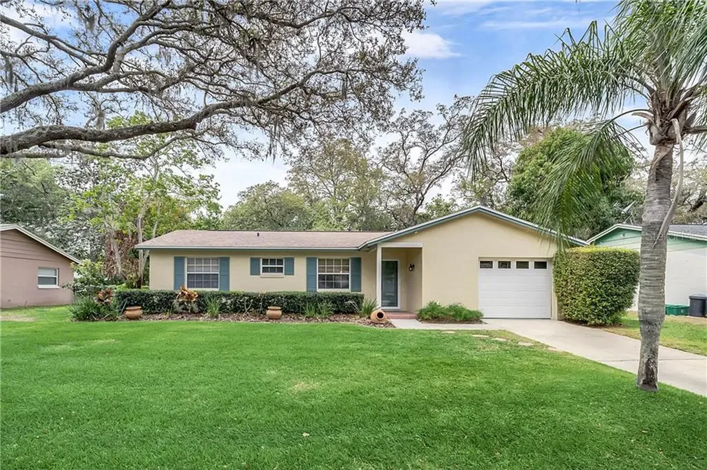 5138 Oak Hill Drive Winter Park FL 32792