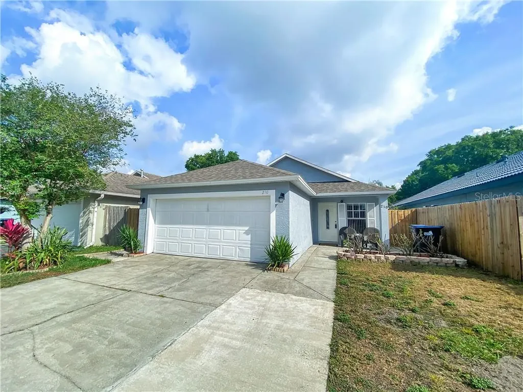 210 Twisting Trail Orlando FL 32825