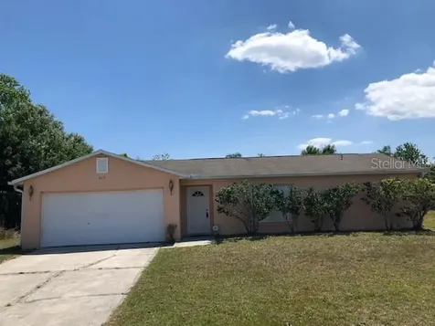 819 Palermo Court Kissimmee FL 34758