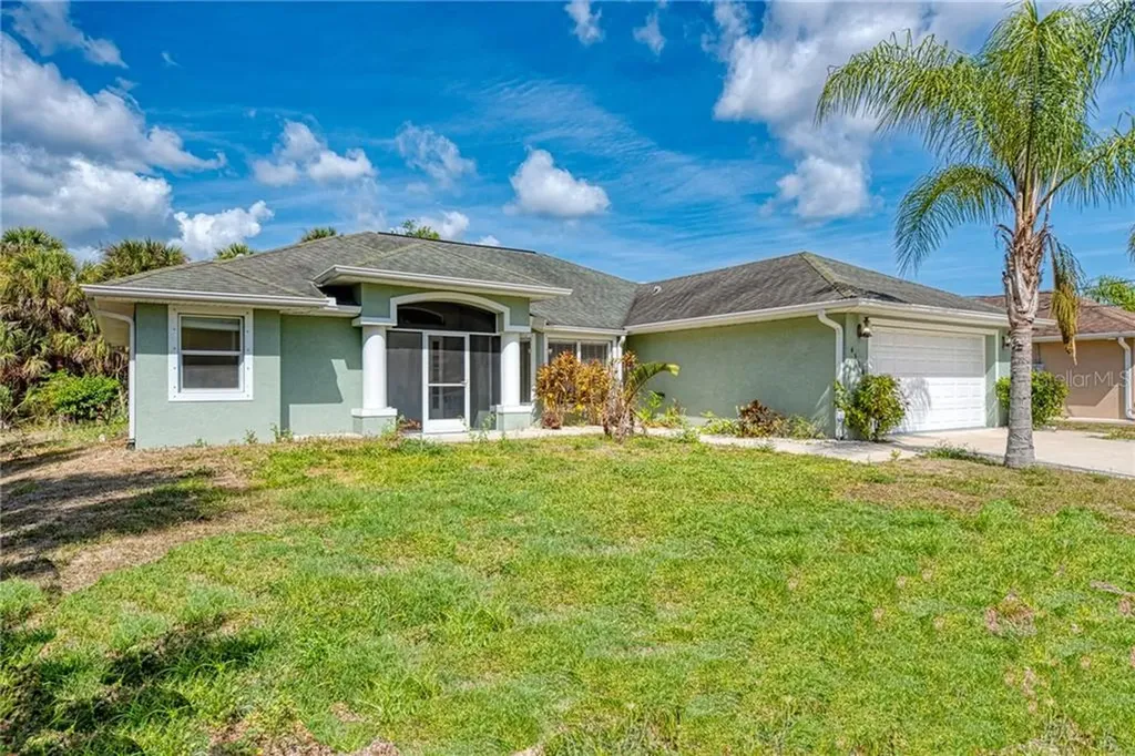 4514 Merriam Lane North Port FL 34288