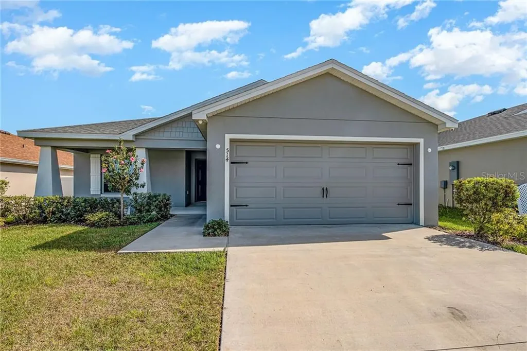 514 Pentas Lane Haines City FL 33844