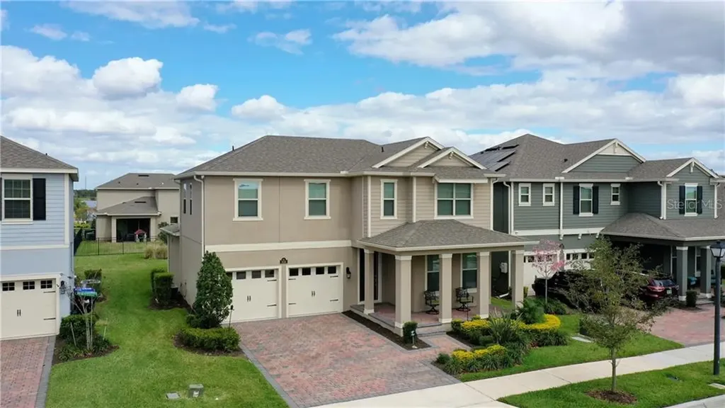 9669 Waterway Passage Drive Winter Garden FL 34787