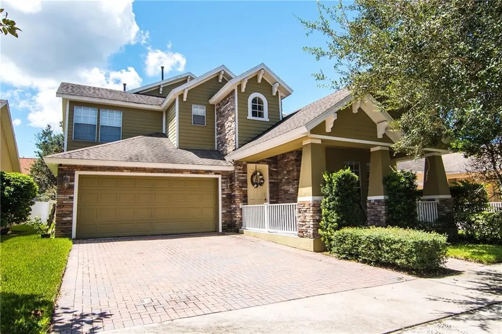 14636 Old Thicket Trace Winter Garden FL 34787