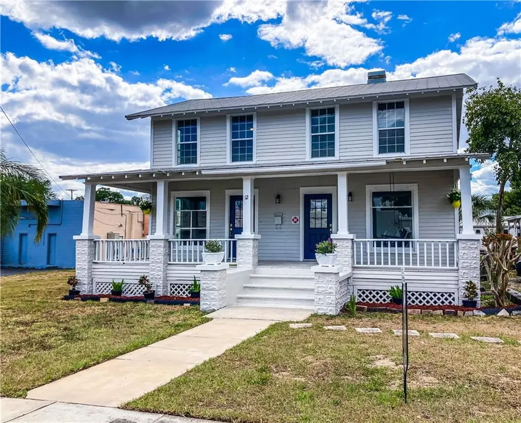 12 N 5th Street Haines City FL 33844