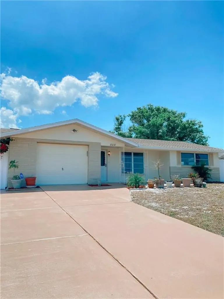 8018 Valmy Lane Port Richey FL 34668