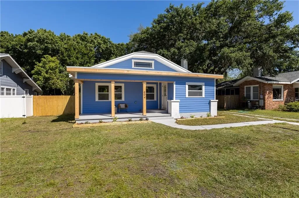604 N Merrin Street Plant City FL 33563