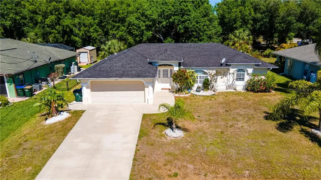 3455 Jade Street North Port FL 34288