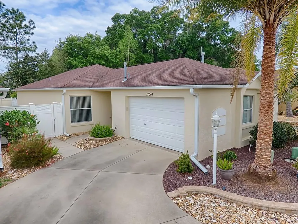 17044 SE 75th Wickson Court The Villages FL 32162