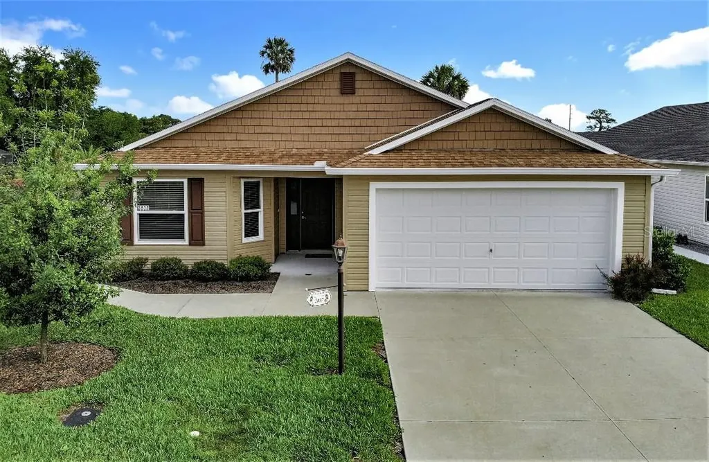 2837 Kestrel Street The Villages FL 32163