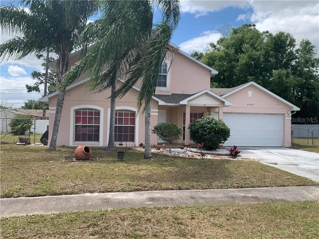2424 Bel Air Circle Kissimmee FL 34743