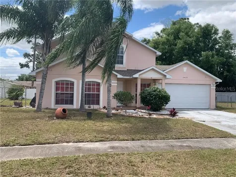 2424 Bel Air Circle Kissimmee FL 34743