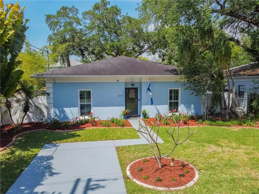 3719 W San Luis Street Tampa FL 33629