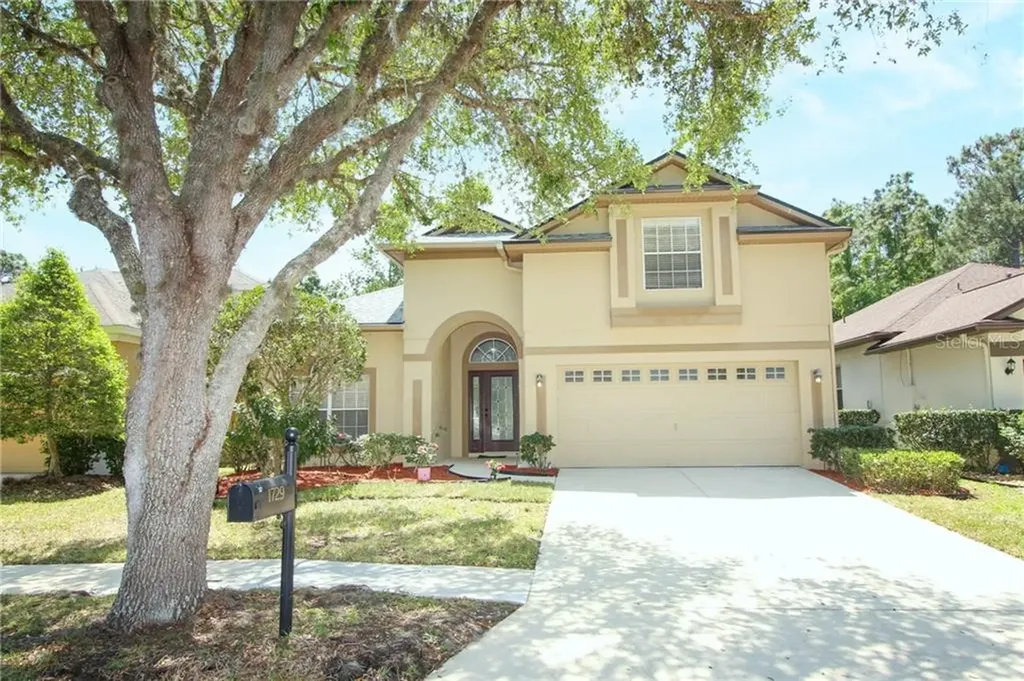 1729 Cherry Ridge Drive Lake Mary FL 32746