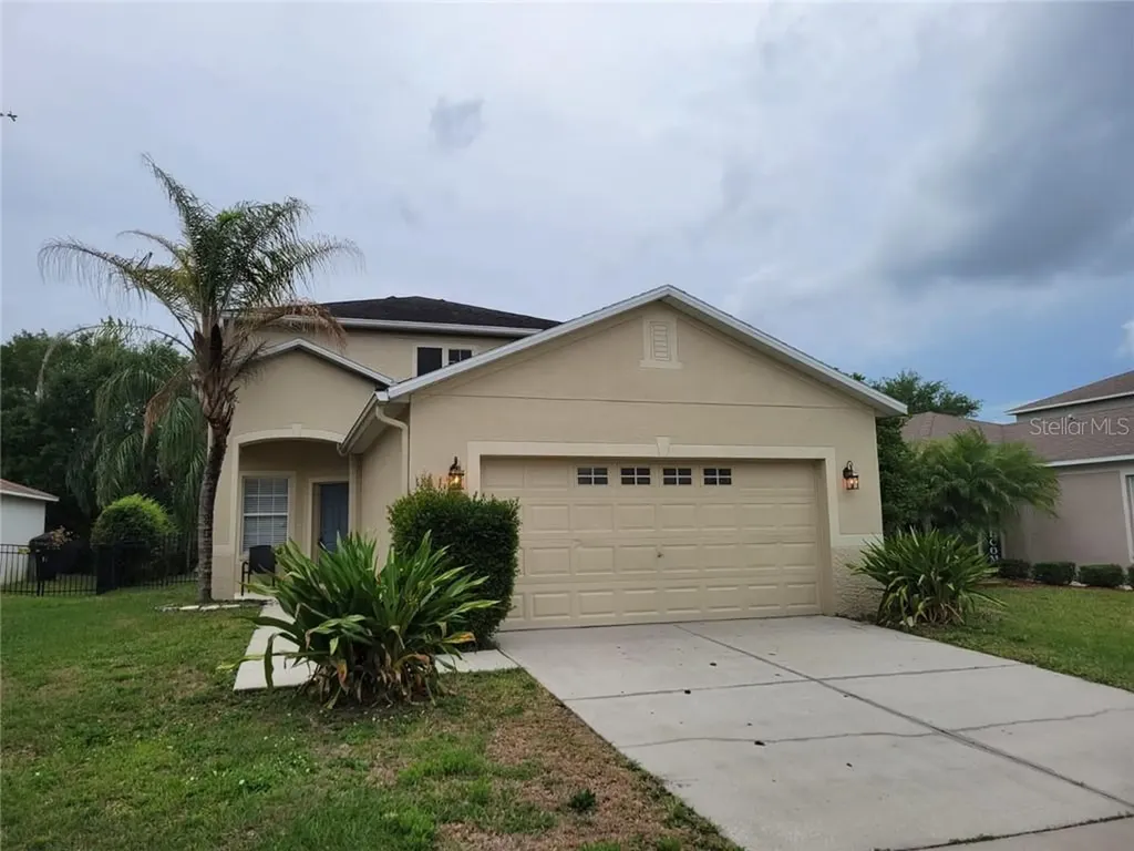 4301 Bethpage Court Wesley Chapel FL 33543