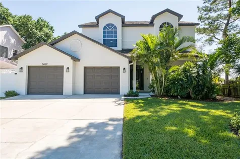 3612 W Euclid Avenue Tampa FL 33629