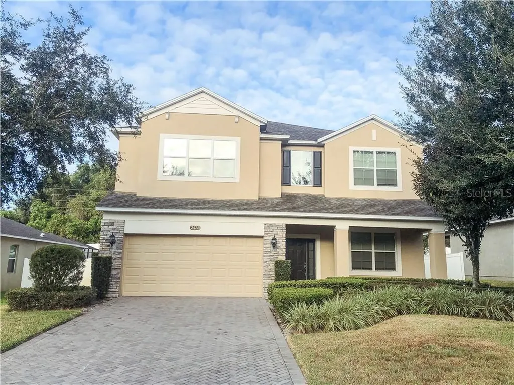 2428 Pickford Circle Apopka FL 32703