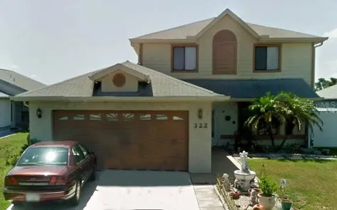 322 Plumwood Circle Kissimmee FL 34743