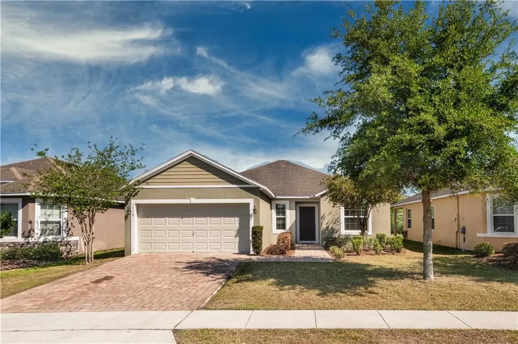 3712 Ryegrass Street Clermont FL 34714
