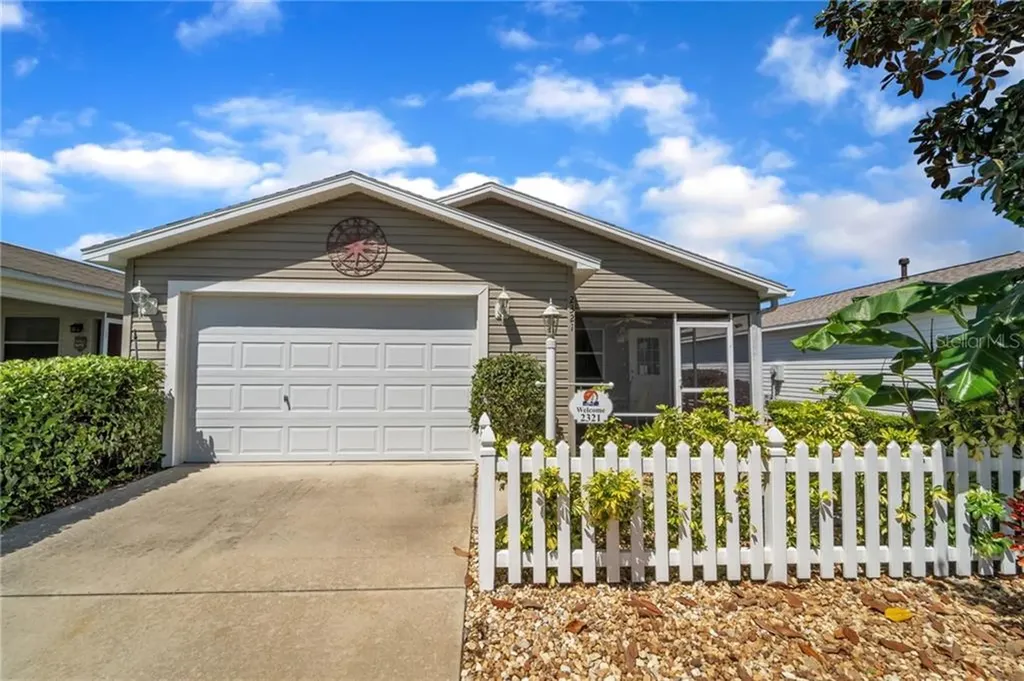 2321 Whisper Street The Villages FL 32162